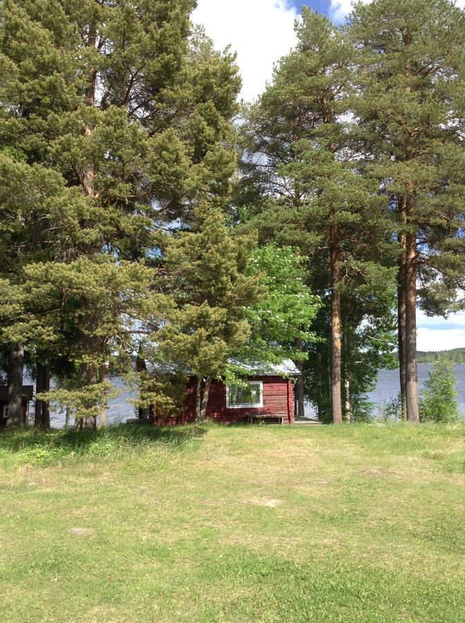 Svens Stuga Burträsk Exteriér fotografie